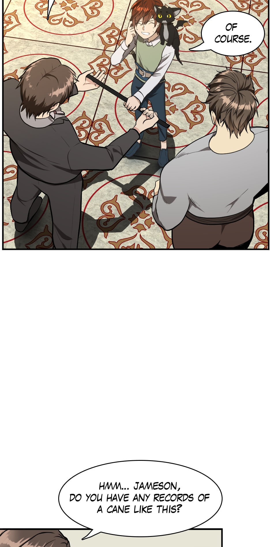 The Beginning After The End Chapter 46 image 52